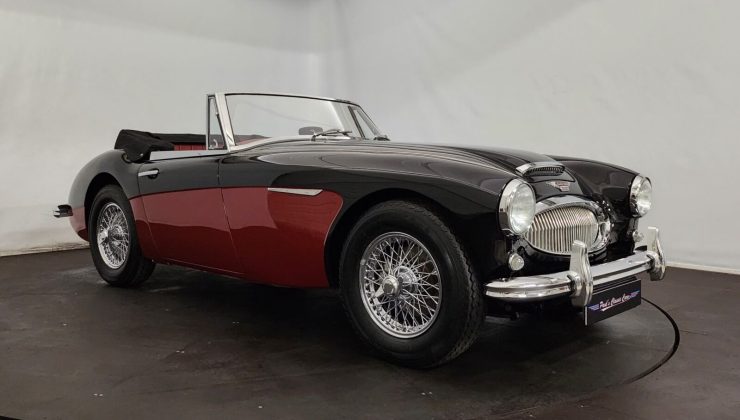 voiture de collection ventes à venir