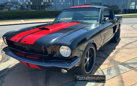 Ford Mustang  '1965