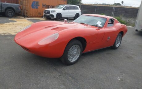 Fiberfab Caribee  '1962